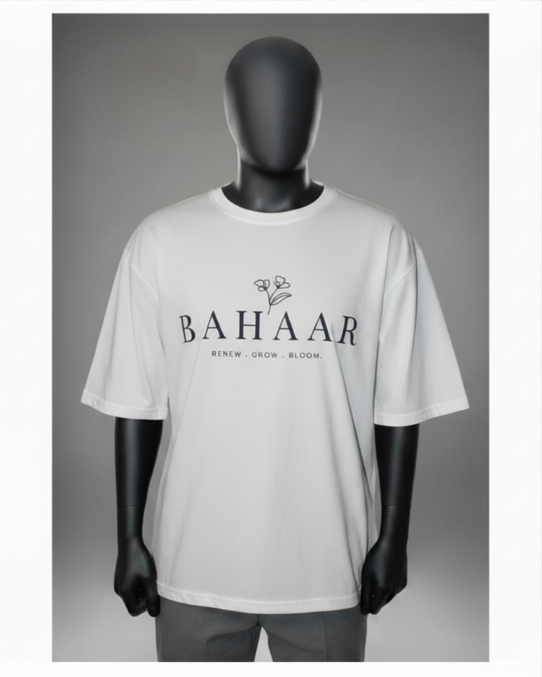 The Bloom Tee